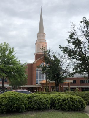 Germantown Baptist Church