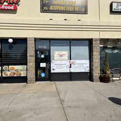 Jiliang Xiao Acupuncture PC - New location next to H Mart