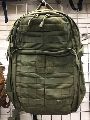 Broadway Army Store by null