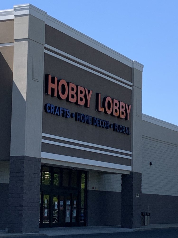 HOBBY LOBBY 17 Reviews 295 US22, Springfield Township, New Jersey Hobby Shops Phone