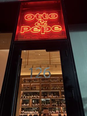 Otto & Pepe by null