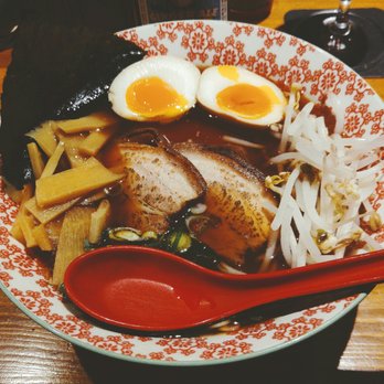 Karma Ramen - Tokyo Ramen - Ramen Near Me - Vienna, 9