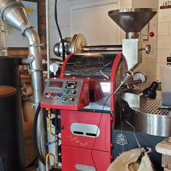 Pier 13 Coffee - The roaster aka Java the Hut - Coffee Roasteries Near Me - Titusville, Florida Pier 13 Coffee - The roaster aka Java the Hut - Coffee Roasteries Near Me - Titusville, Florida