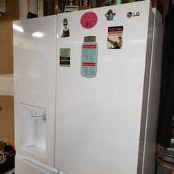 MK Appliance and Mattress Outlet - Garage refrigerator