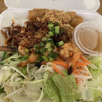 I Love Pho - Combo vermicelli bowl - Vietnamese Near Me - Bellevue, Washington I Love Pho - Combo vermicelli bowl - Vietnamese Near Me - Bellevue, Washington