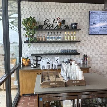 Breakfast - Front counter - Breakfast & Brunch Near Me - New Braunfels, Texas