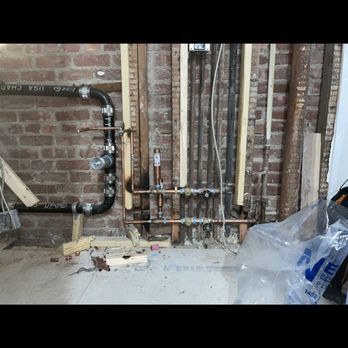 Nyc Mechanical - Kitchen Rough-In - Plumbing Near Me - The Bronx, New York