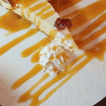 Prologue Dining & Drinks - Caramel cheesecake - Breakfast & Brunch Near Me - Fayetteville, Georgia Prologue Dining & Drinks - Caramel cheesecake - Breakfast & Brunch Near Me - Fayetteville, Georgia