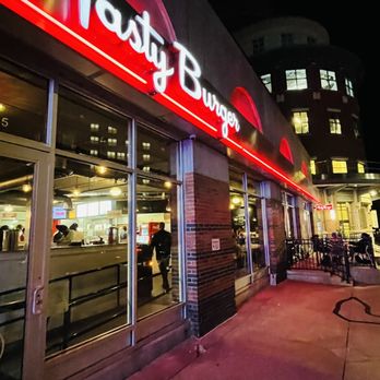 Tasty Burger - Burgers Near Me - Boston, Massachusetts