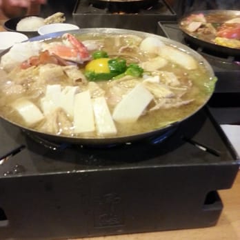 Boiling Point - Japanese hot pot bowl - Taiwanese Near Me - Seattle, Washington