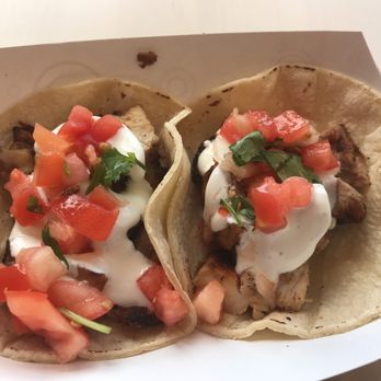 Boca Grande Taqueria - My chicken tacos mmmmm - Mexican Near Me - Brookline, Massachusetts Boca Grande Taqueria - My chicken tacos mmmmm - Mexican Near Me - Brookline, Massachusetts