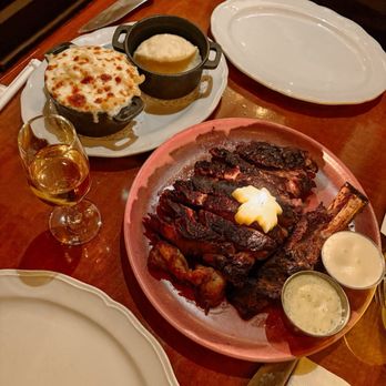 Le Cellier Steakhouse - Ribeye 28 oz. Rib-Eye Steak for Two* - Steakhouses Near Me - Orlando, Florida Le Cellier Steakhouse - Ribeye 28 oz. Rib-Eye Steak for Two* - Steakhouses Near Me - Orlando, Florida