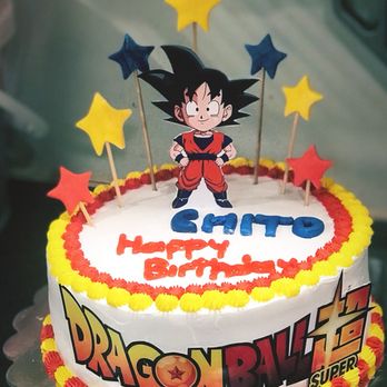 La Espiga De Oro Panaderia - a dragon ball cake - Bakeries Near Me - Garland, Texas La Espiga De Oro Panaderia - a dragon ball cake - Bakeries Near Me - Garland, Texas