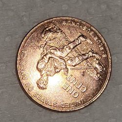 David Garrett Jewelers - Presidential Lincoln penny with errors
