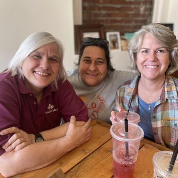 Alabasters Tea Bar - Some of our guests - Coffee & Tea Near Me - Cornelia, Georgia