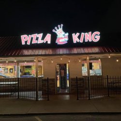 Burlington Pizza King