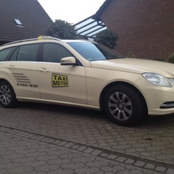 Taxi Meyer und Taxi 3111