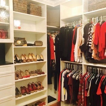 Closet Paradise4you - Hanging clothes - Door Sales/Installation Near Me - Panorama City, California