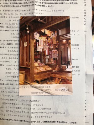 Shitamachi Museum by null