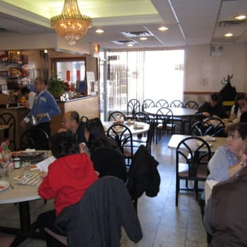 Three Happiness - Dining room view - Dim Sum Near Me - Chicago, Illinois Three Happiness - Dining room view - Dim Sum Near Me - Chicago, Illinois