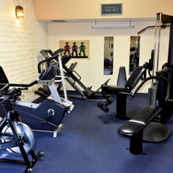 South Forty RV Ranch - Exercise Room