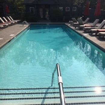 Hidden Pond - Adults only pool - Resorts Near Me - Kennebunkport, Maine