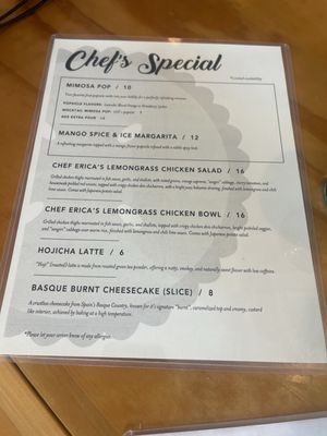 Menu photo 2 Toast Kitchen & Bakery Tustin, CA