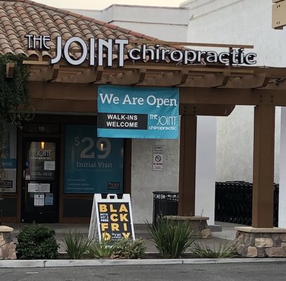 The Joint Chiropractic by null