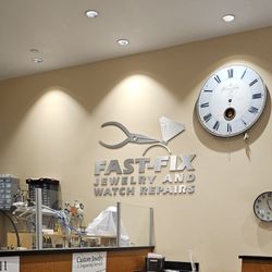 Fast-Fix Jewelry and Watch Repairs - West Tampa
