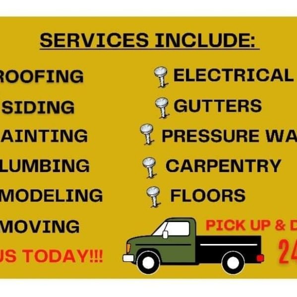 Slide of God Squad Services