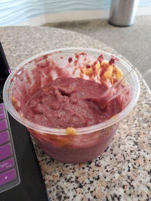 Beach Bowls Acai Cafe by null