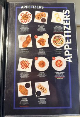 Menu photo 3 Gen Korean BBQ House Jacksonville, FL
