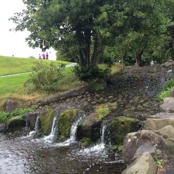 Waterworks - Parks Near Me - Belfast, BFS