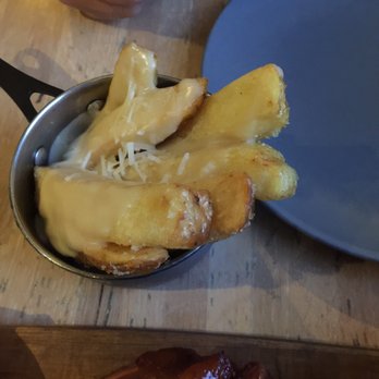 The Walled City Brewery - Beer cheese chips - Tapas Bars Near Me - Derry, DRY