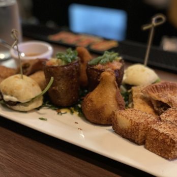 Boteco Ipanema - Sampler Appetizer Platter - Brazilian Near Me - Norwalk, Connecticut