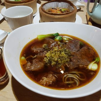 Ten Ren's Tea - Beef noodle soup - Tea Rooms Near Me - Thornhill, Ontario Ten Ren's Tea - Beef noodle soup - Tea Rooms Near Me - Thornhill, Ontario