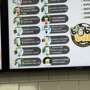 Boba Bar - Bubble Tea Near Me - Highland Village, Texas Boba Bar - Bubble Tea Near Me - Highland Village, Texas