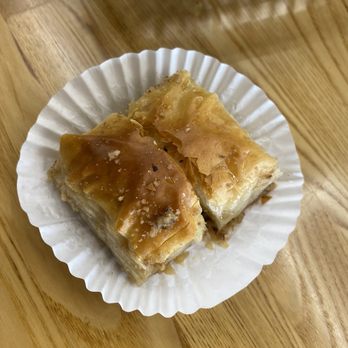 Joe's Falafel - Baklava - Mediterranean Near Me - Los Angeles, California