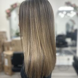 Be U Salon - Balayage by Xu An