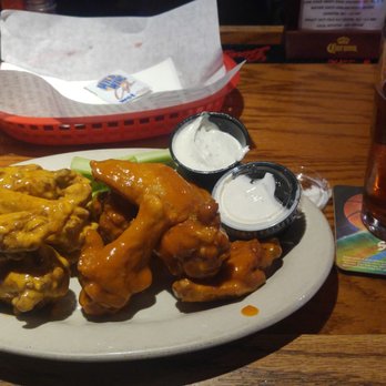 Wild Wing Cafe - A dozen wings and a beer. - Chicken Wings Near Me - Raleigh, North Carolina Wild Wing Cafe - A dozen wings and a beer. - Chicken Wings Near Me - Raleigh, North Carolina