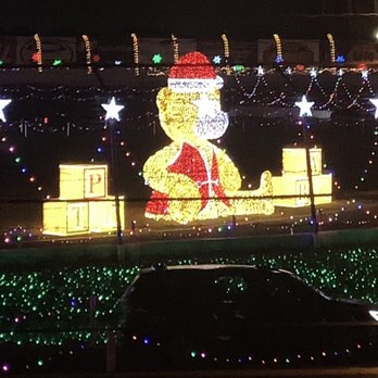 Santa's Speedway - Festivals Near Me - Irwindale, California