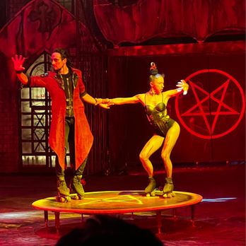Paranormal Cirque - So good! - Performing Arts Near Me - North Miami, Florida Paranormal Cirque - So good! - Performing Arts Near Me - North Miami, Florida