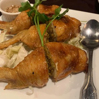 Phnom Penh House - Stuffed chicken. - Cambodian Near Me - Alameda, California Phnom Penh House - Stuffed chicken. - Cambodian Near Me - Alameda, California