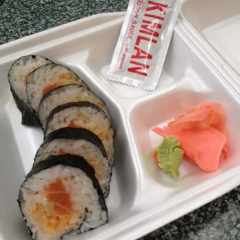Oishii Japan - Spicy salmon roll - Imported Food Near Me - Palmdale, California Oishii Japan - Spicy salmon roll - Imported Food Near Me - Palmdale, California