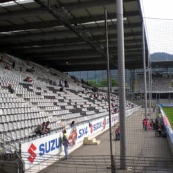 Schwarzwald-Stadion