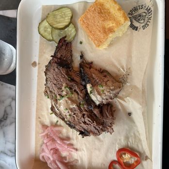 Broken Spirits Distillery - Brisket - Distilleries Near Me - Long Beach, California Broken Spirits Distillery - Brisket - Distilleries Near Me - Long Beach, California