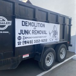Demo Boys