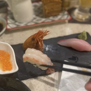 Bozu Japanese Restaurant - Sweetest amaebi shrimp I've tasted - Sushi Bars Near Me - Honolulu, Hawaii Bozu Japanese Restaurant - Sweetest amaebi shrimp I've tasted - Sushi Bars Near Me - Honolulu, Hawaii