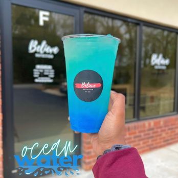Believe Nutrition - Ocean Water - Juice Bars & Smoothies Near Me - Greensboro, North Carolina Believe Nutrition - Ocean Water - Juice Bars & Smoothies Near Me - Greensboro, North Carolina