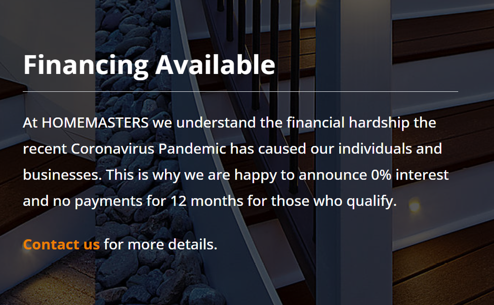 Slide of HOMEMASTERS - Florida